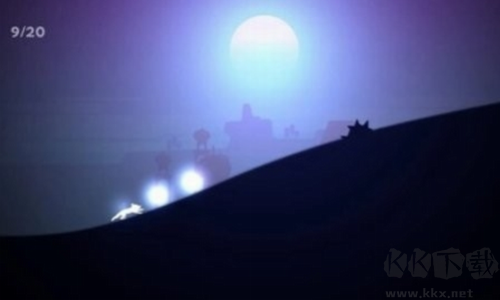 光狼的冒險(xiǎn)懷舊版