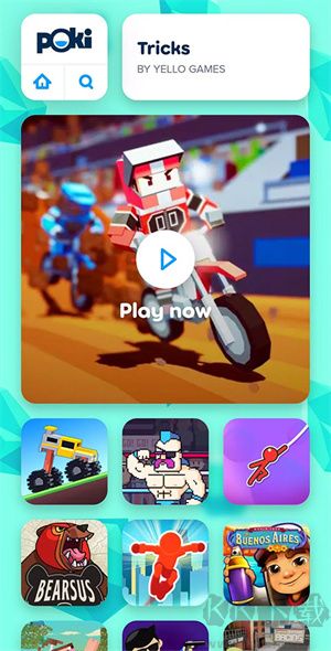 Poki小游戲安卓版