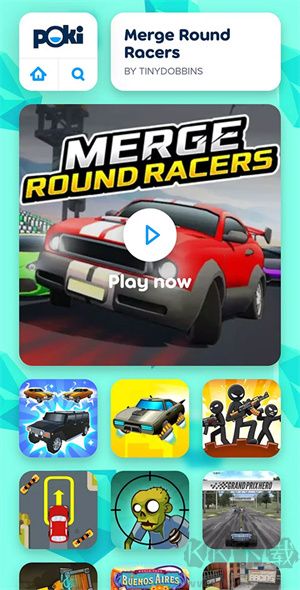 Poki小游戲安卓版