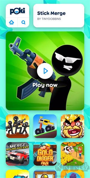 Poki小游戲安卓版