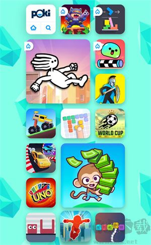 Poki小游戲安卓版