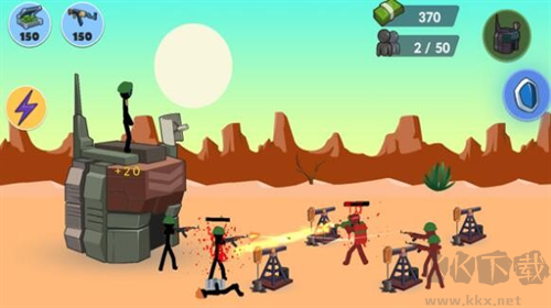 火柴人布娃娃戰(zhàn)斗無廣告版