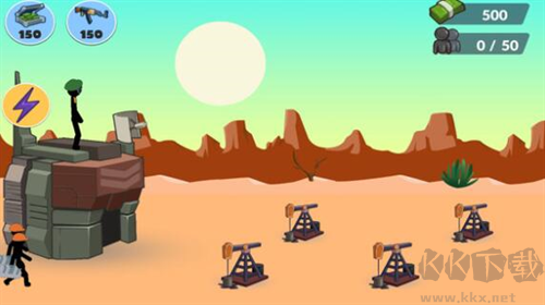 火柴人布娃娃戰(zhàn)斗無廣告版