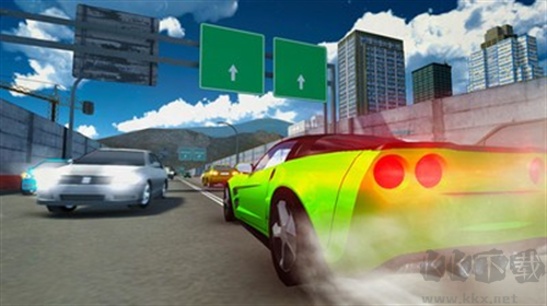 合并飛車(chē)手游