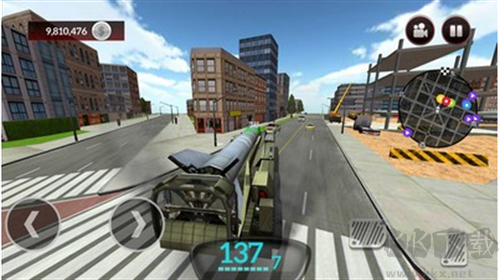 合并飛車(chē)手游