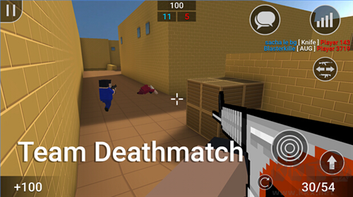 方塊人大作戰(zhàn)