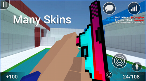 方塊人大作戰(zhàn)