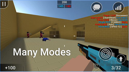 方塊人大作戰(zhàn)