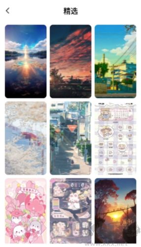 拇指壁紙app最新版