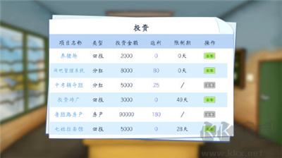 創(chuàng)業(yè)模擬器