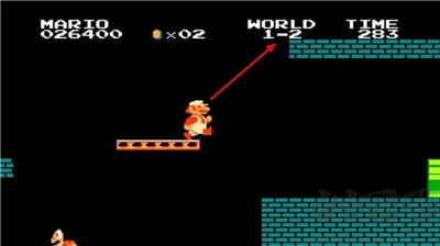 超級瑪麗懷舊版