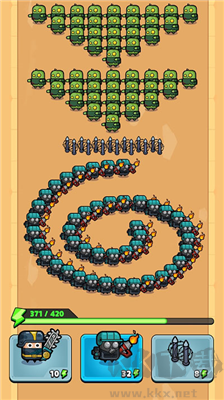 警察大戰(zhàn)僵尸修改版