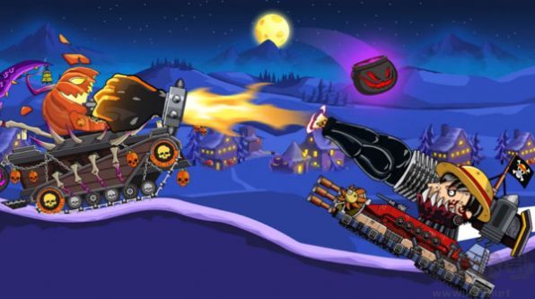 真實(shí)坦克駕駛單機(jī)版