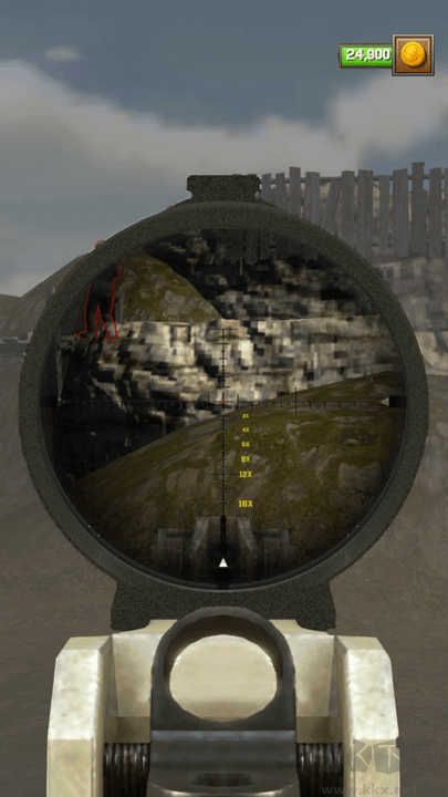 絕地狙擊槍神安卓版