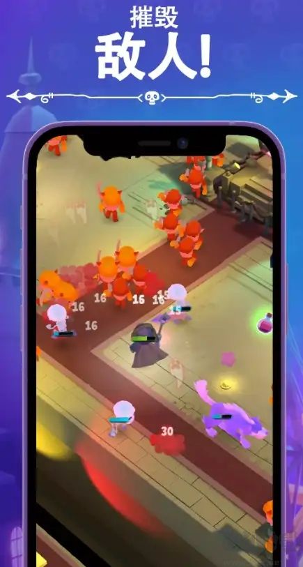 口袋死靈法師內(nèi)置菜單版