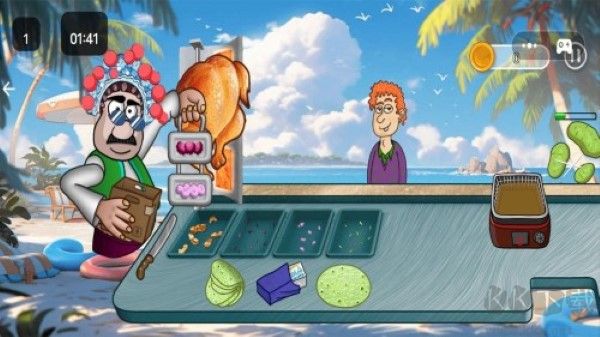 沙威瑪國風(fēng)版