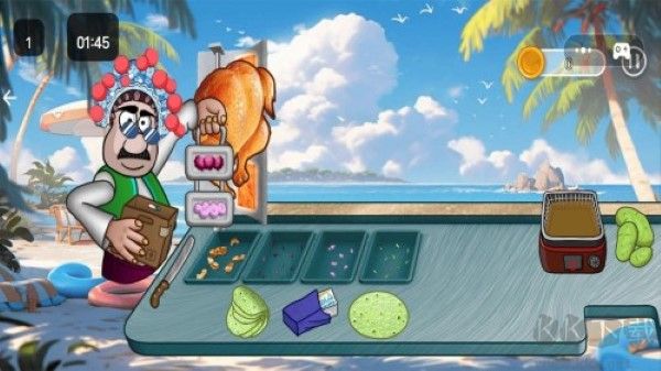 沙威瑪國風(fēng)版