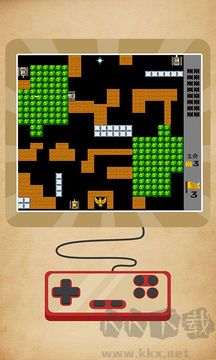 坦克大戰(zhàn)1990經(jīng)典版