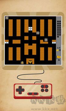 坦克大戰(zhàn)1990經(jīng)典版