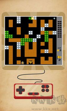 坦克大戰(zhàn)1990經(jīng)典版