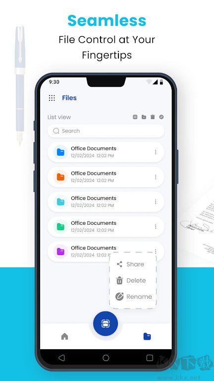 PDF掃描轉(zhuǎn)換器軟件(PDF Scanner PDF Converter)