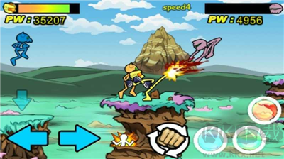 憤怒的火柴人3(Anger of stick 3)