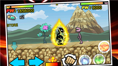 憤怒的火柴人3(Anger of stick 3)