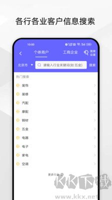 電銷客源標準版