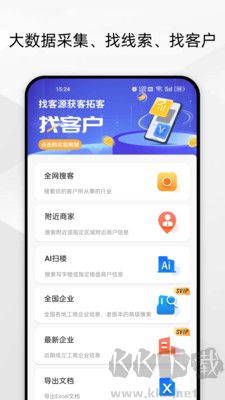 電銷客源標準版