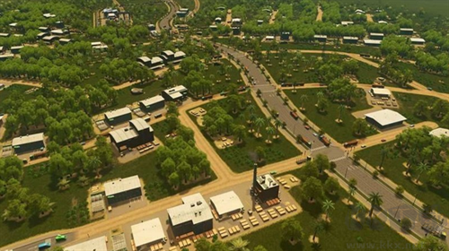 城市天際線安卓版