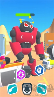 戰(zhàn)斗機(jī)械師免廣告版