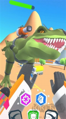 戰(zhàn)斗機(jī)械師免廣告版