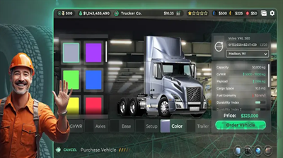 卡車經(jīng)理2025最新版