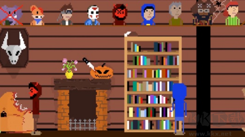 屠夫躲貓貓最新版