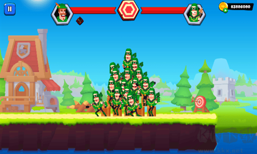 300弓箭手安卓版