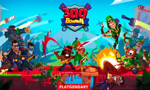 300弓箭手安卓版