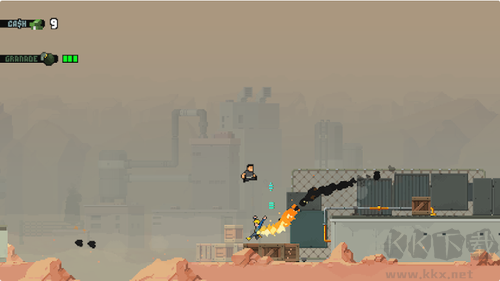 彈藥任務(wù)修改版