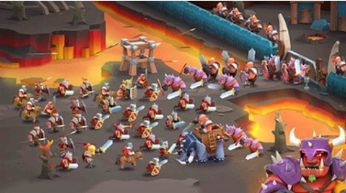 極限生存塔防游戲