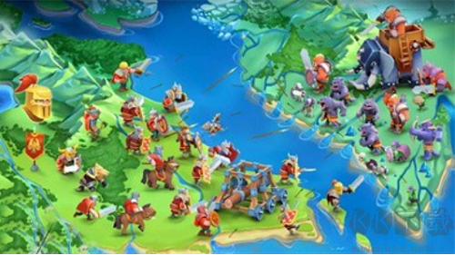 極限生存塔防游戲