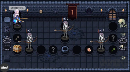 地下城與公主2內(nèi)置菜單版