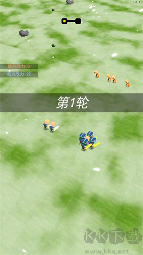 小小統帥內置作弊菜單版