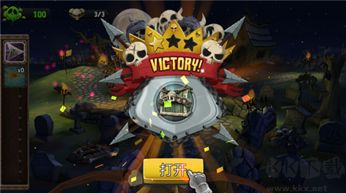 骷髏塔城堡防御最新版