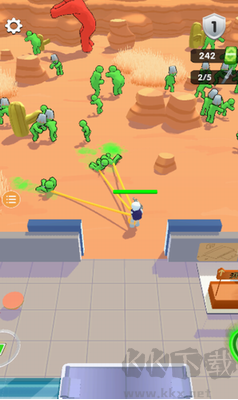 僵尸榨汁大師安卓版