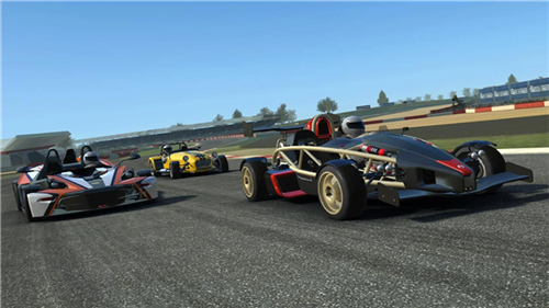 真實賽車3全解鎖版