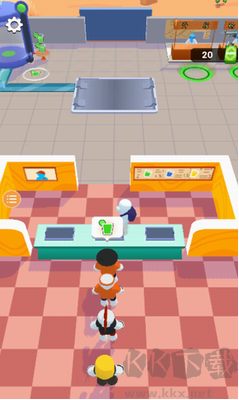 僵尸榨汁大師安卓版