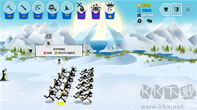 火柴人戰(zhàn)爭遺產(chǎn)3內(nèi)置功能菜單最新版