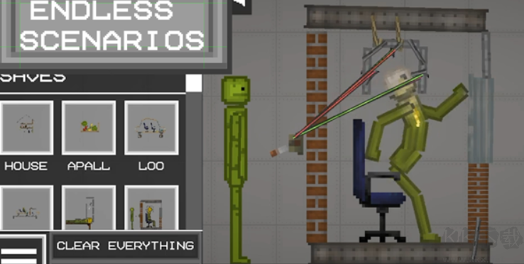 甜瓜游樂場(chǎng)playmods官方版