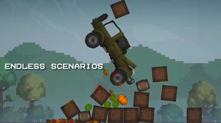 甜瓜游樂場(chǎng)playmods官方版