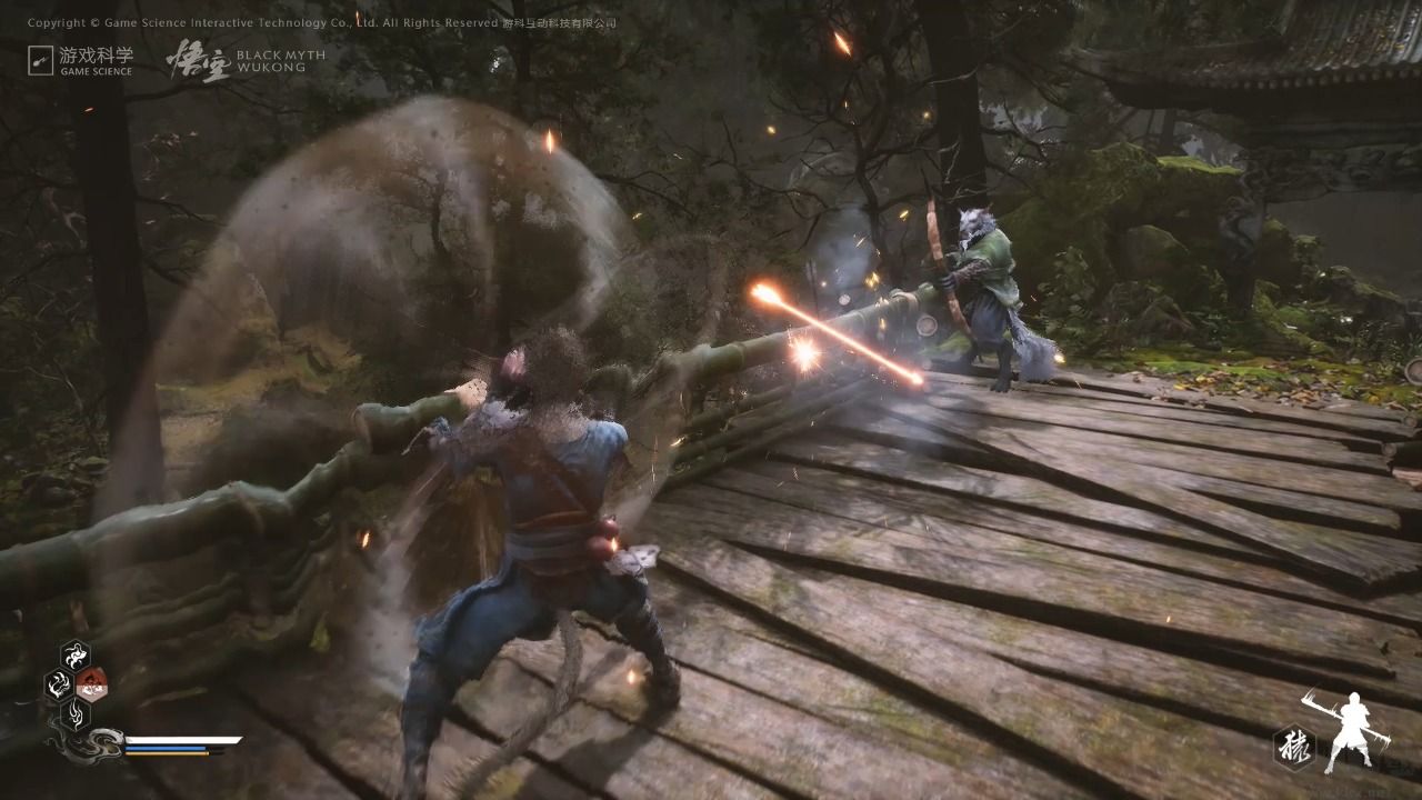 黑神話悟空完整版