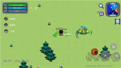 怪物狂潮手機版